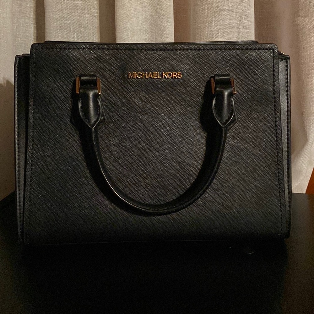 Michael Kors Satchel/Crossbody Bag